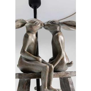 KARE Design Tischleuchte Animal Bunny Love 53  