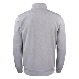 Clique  Basic Active Sweatshirt mit kurzem Reißverschluss 