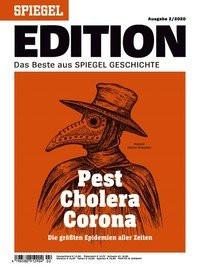 Pest Cholera Corona SPIEGEL-Verlag Rudolf Augstein GmbH & Co. KG; Rudolf Augstein (1923â¯-â¯2002) (Editor) Copertina rigida 