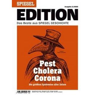 Pest Cholera Corona SPIEGEL-Verlag Rudolf Augstein GmbH & Co. KG; Rudolf Augstein (1923â¯-â¯2002) (Editor) Copertina rigida 