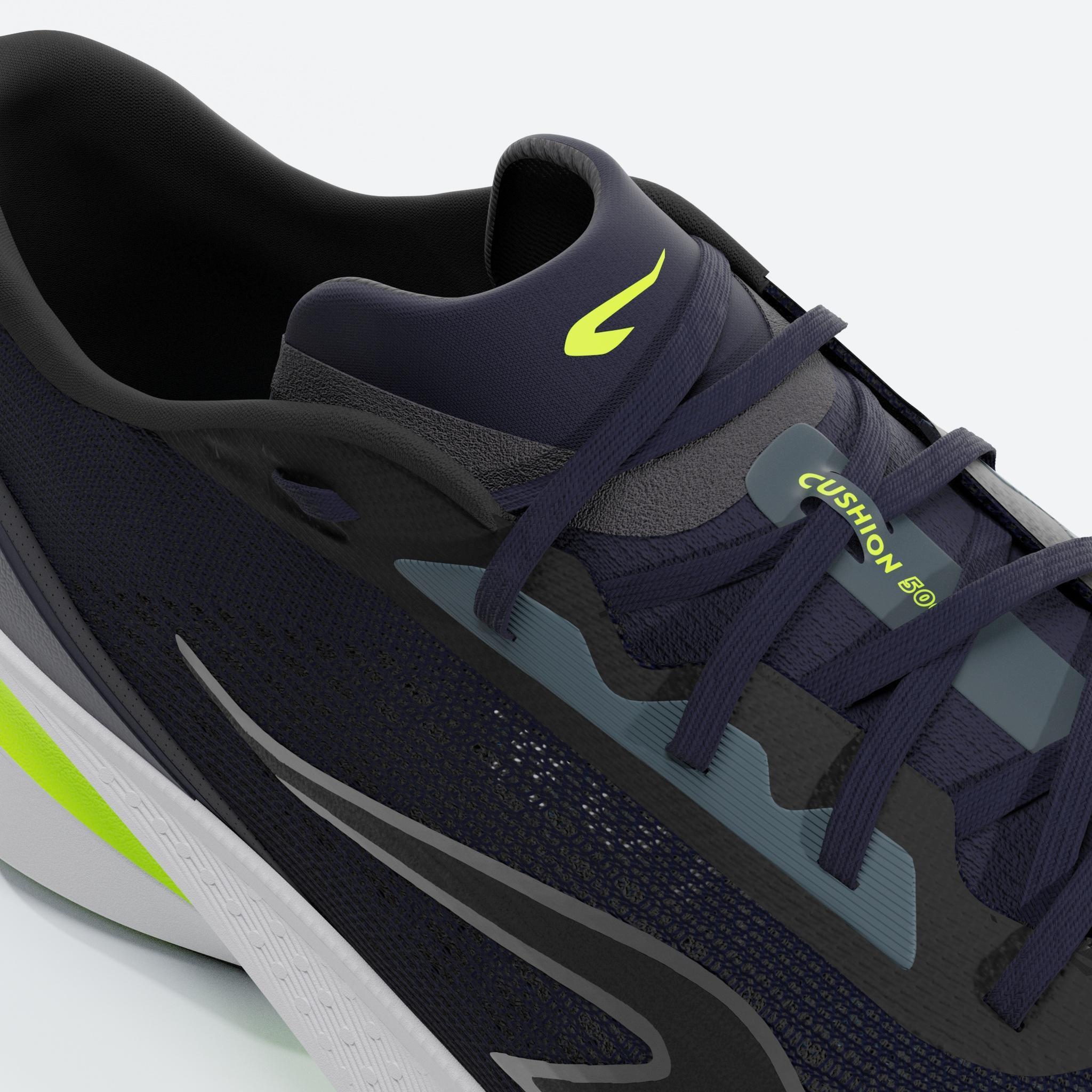 KIPRUN  Chaussures de sport homme amorti 