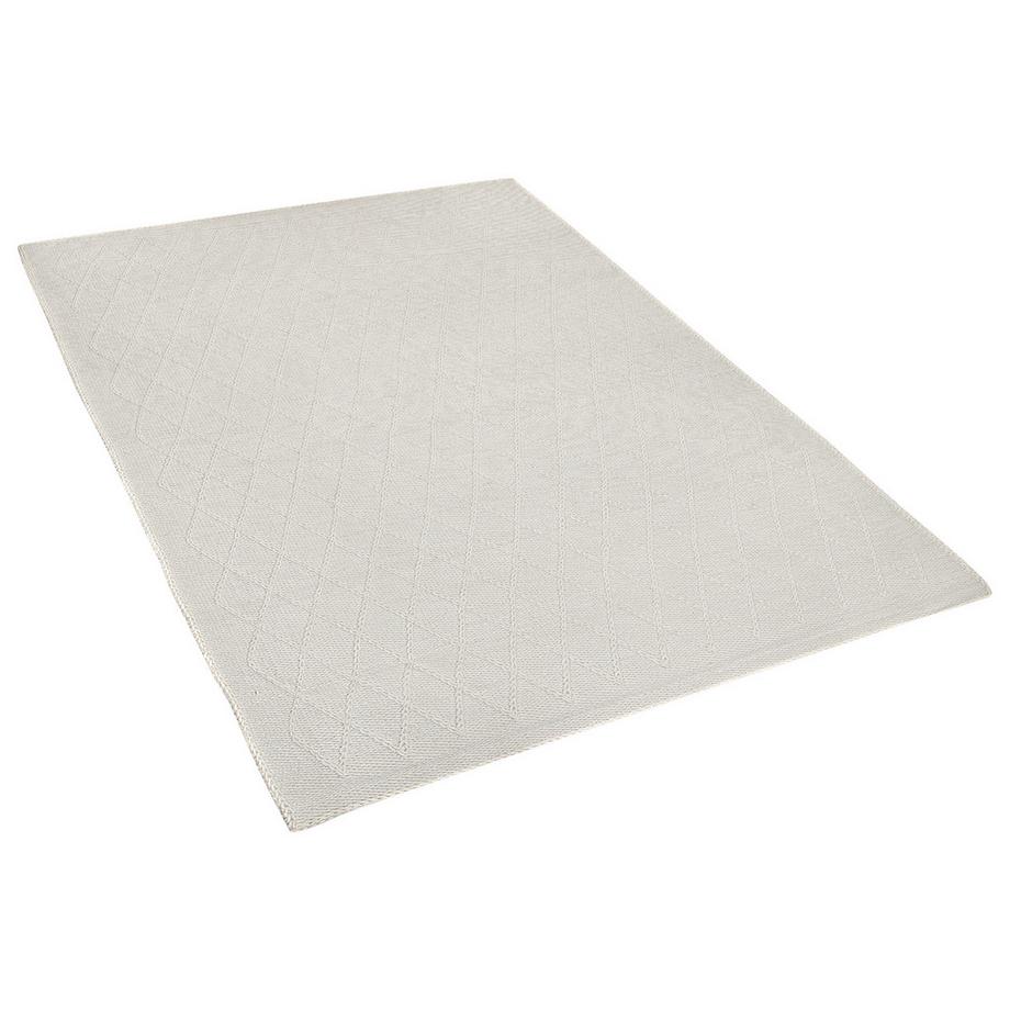 Beliani Tapis en Laine  ERZIN  
