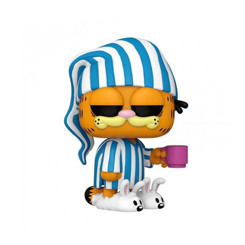 Funko  POP - Animation - Garfield - 41 - Garfield 