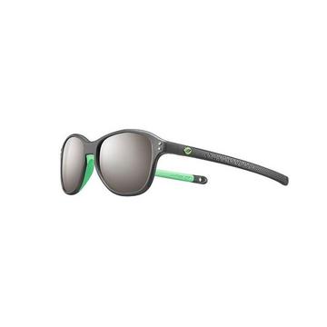 Kindersonnenbrille Boomerang schwarz / grün