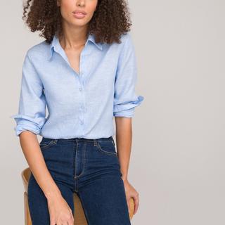 La Redoute Collections  Langärmelige Bluse 