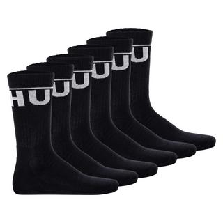 HUGO Iconic Crew Socken 6er Pack  