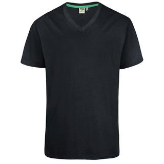 Duke Signature1 V-Ausschnitt T-Shirt  