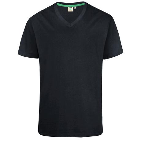 Duke Signature1 V-Ausschnitt T-Shirt  