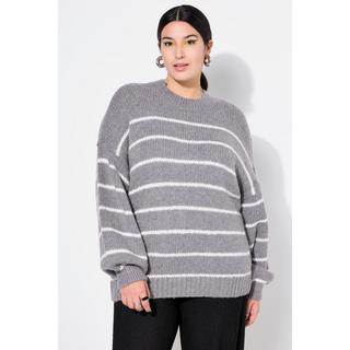 Studio Untold  Pull#, oversized, rayures 