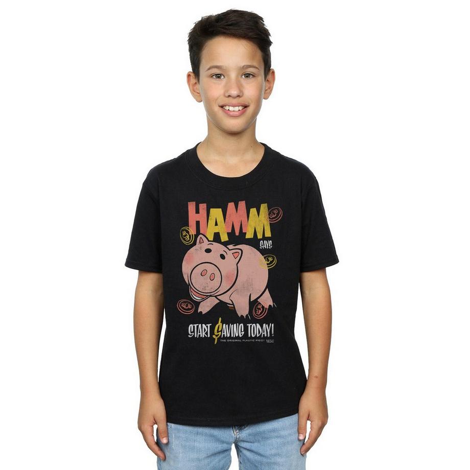 Disney  Tshirt TOY STORY THE PIGGY BANK 