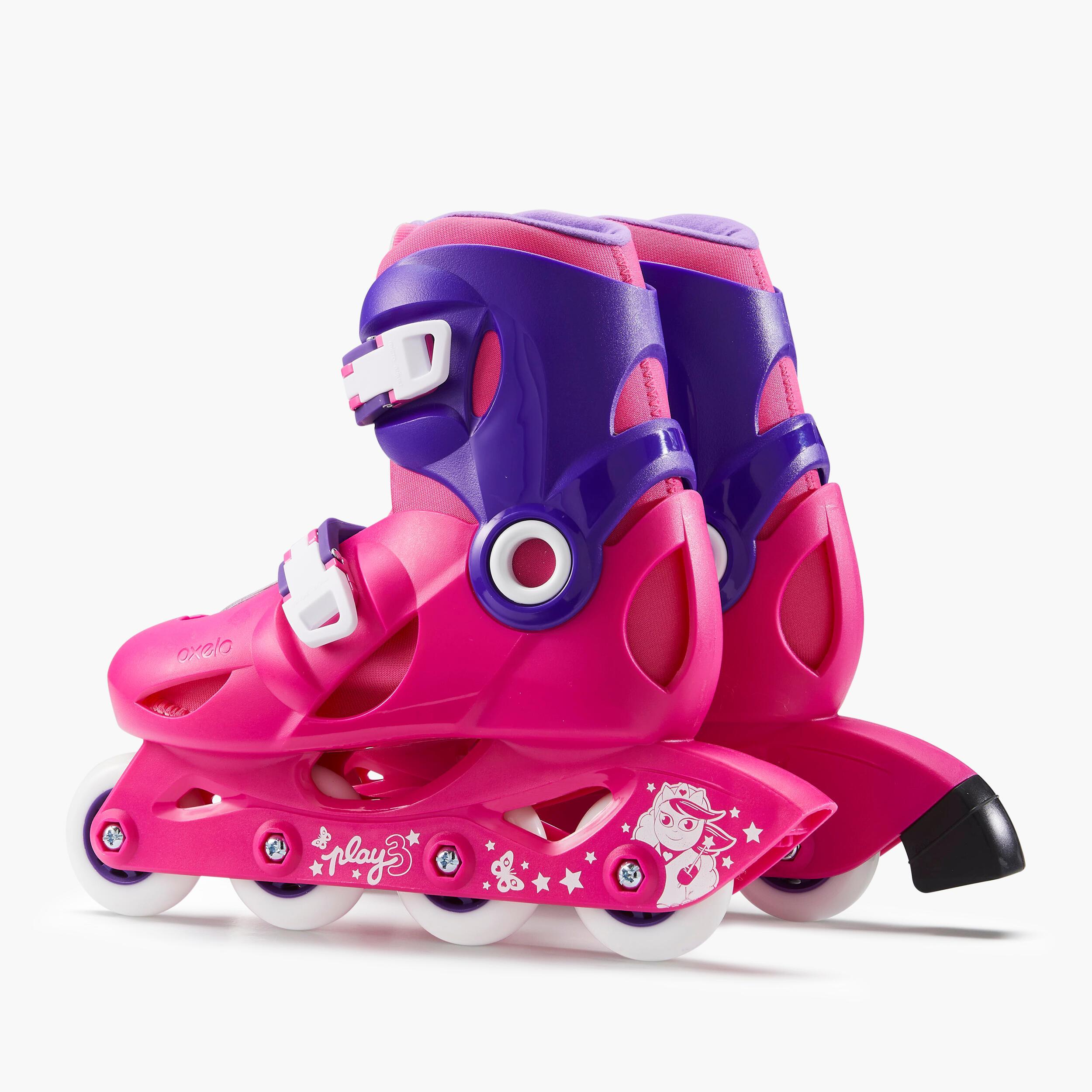 OXELO  Inlineskates - PLAY3 