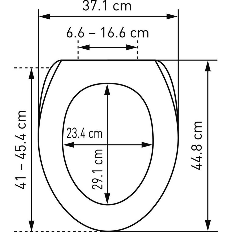 diaqua Sed. WC Family Tino Slow Down bianco  