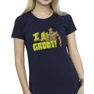 Guardians Of The Galaxy I Am Groot T-Shirt  
