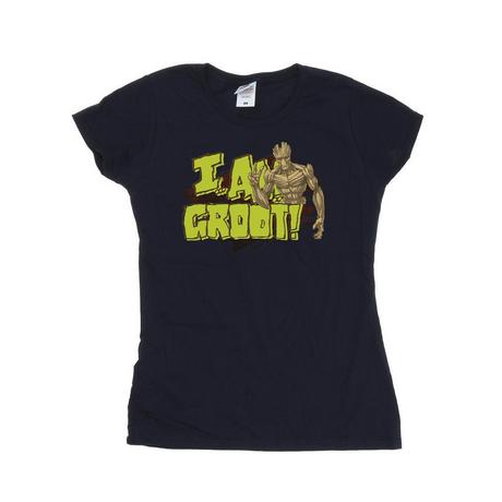 Guardians Of The Galaxy I Am Groot T-Shirt  
