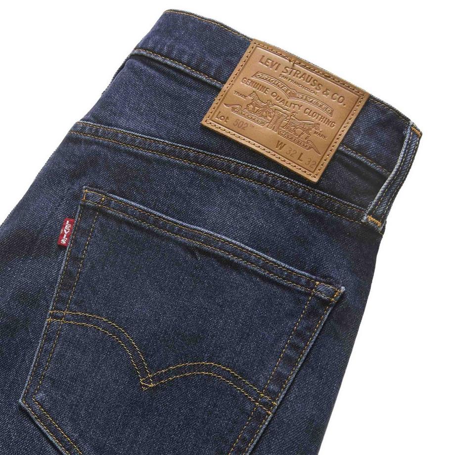 Levis 502 Original Taper Fit Jeans  