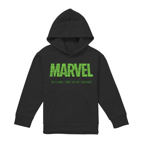 MARVEL  Hulking Brick Kapuzenpullover 