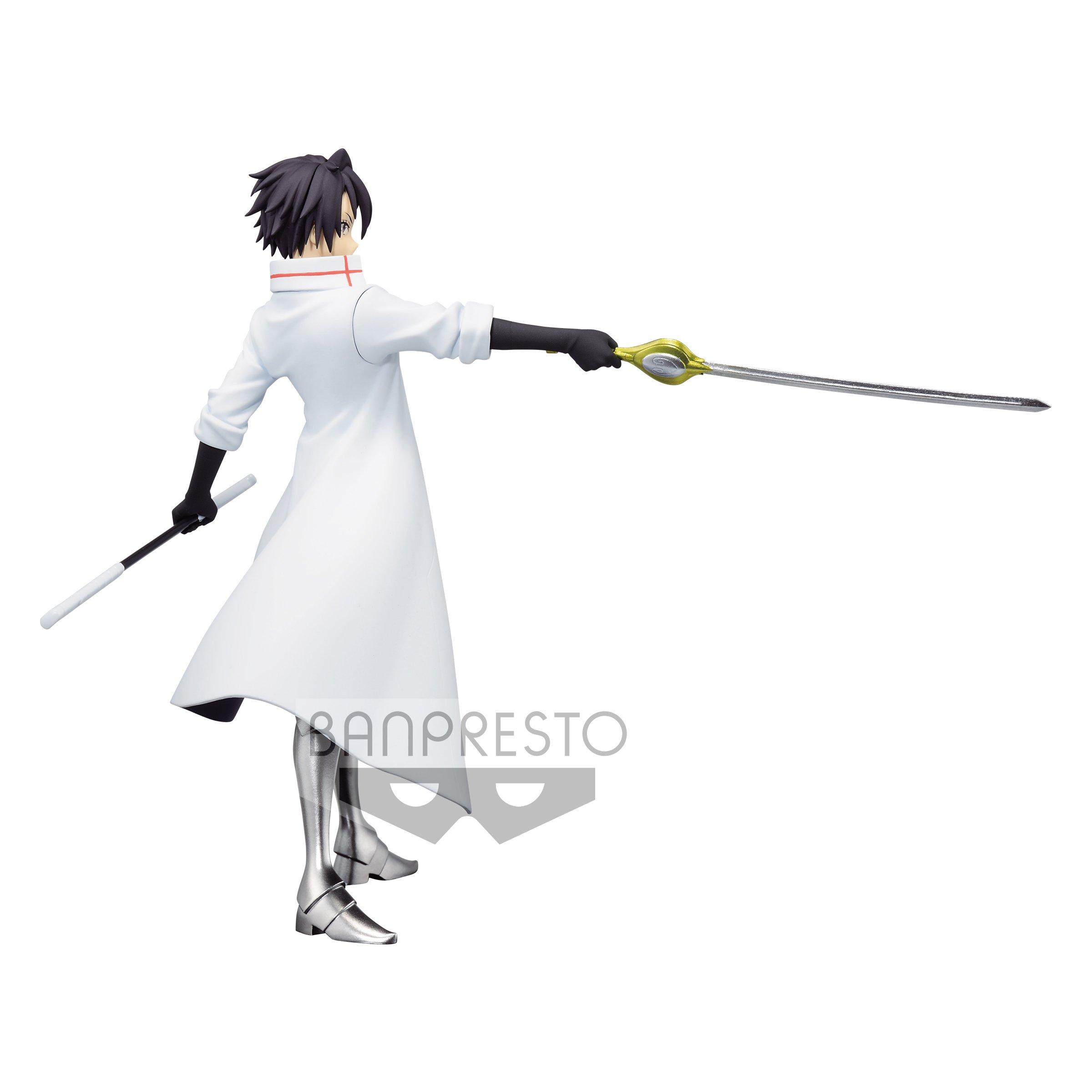 Banpresto  Statische Figur - Otherworlder - Tensei Shitara Slime Datta Ken - Hinata Sakaguchi 