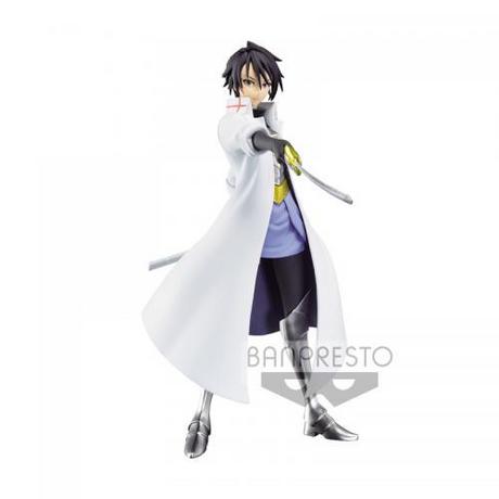 Banpresto  Statische Figur - Otherworlder - Tensei Shitara Slime Datta Ken - Hinata Sakaguchi 