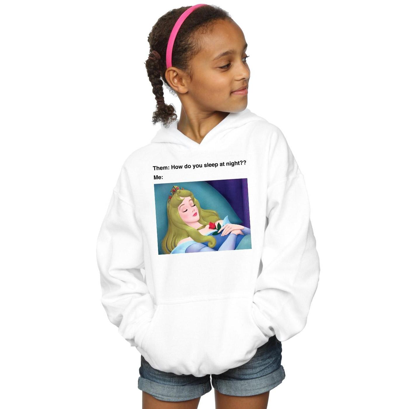 Disney  Sweat à capuche SLEEPING BEAUTY 