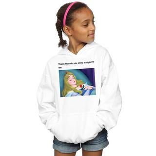 Disney  Sweat à capuche SLEEPING BEAUTY 