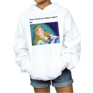Disney  Sweat à capuche SLEEPING BEAUTY 