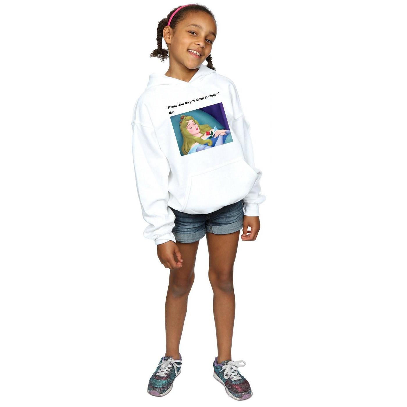 Disney  Sweat à capuche SLEEPING BEAUTY 