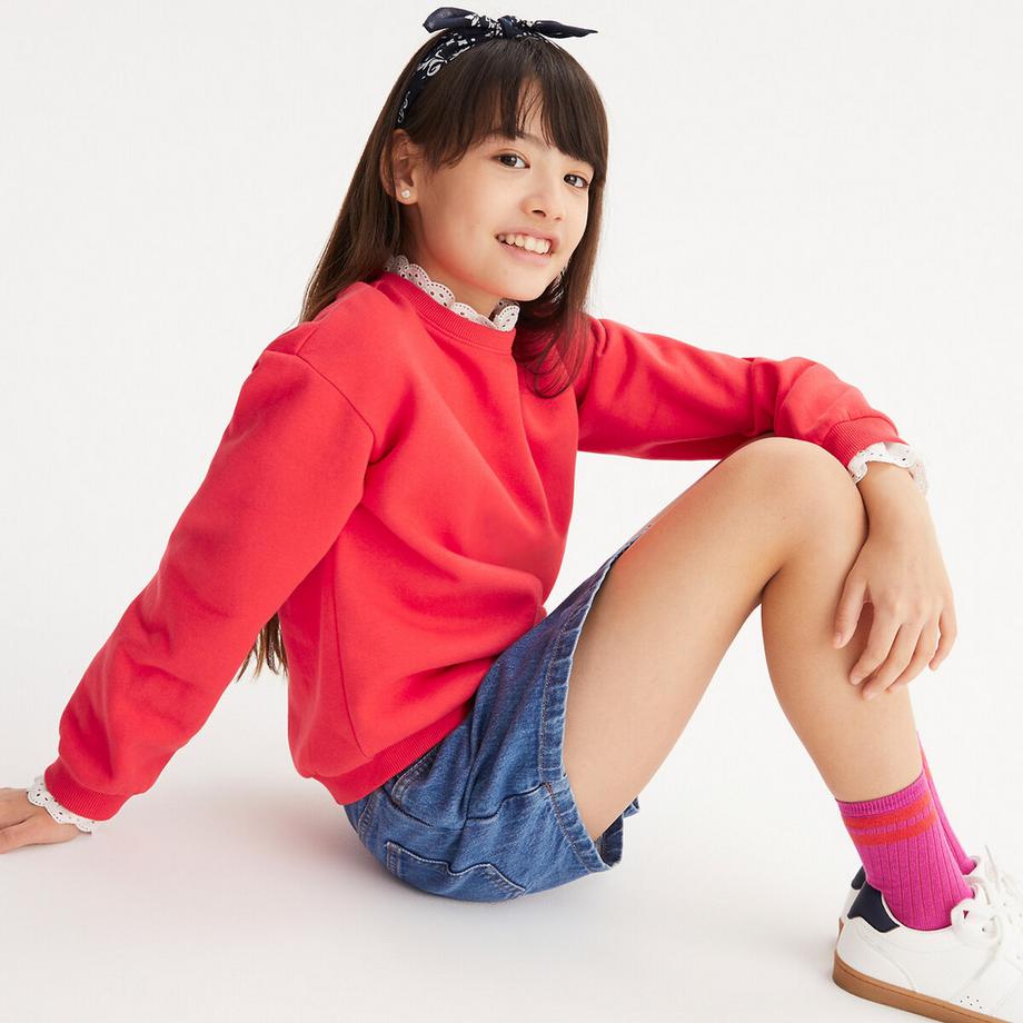 La Redoute Collections  Sweat en molleton 