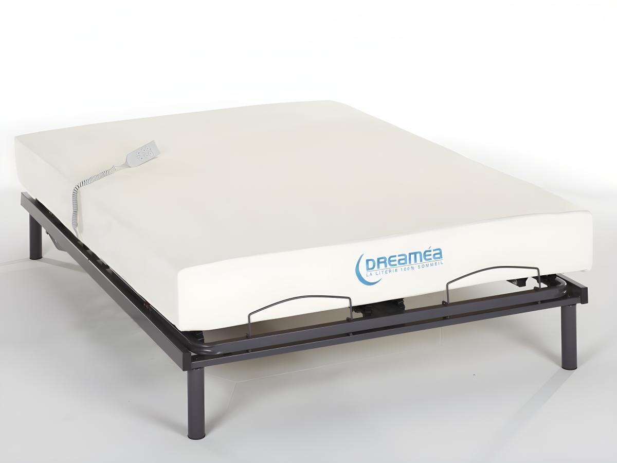 DREAMEA Set da relax memory foam JIMBARAN II di DREAMEA Motorer OKIN 10  