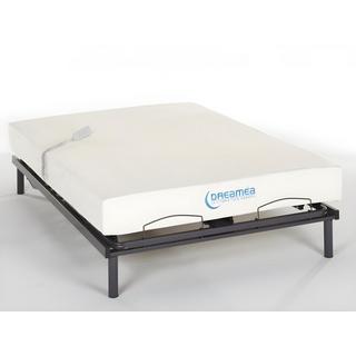 DREAMEA Set da relax memory foam JIMBARAN II di DREAMEA Motorer OKIN 10  