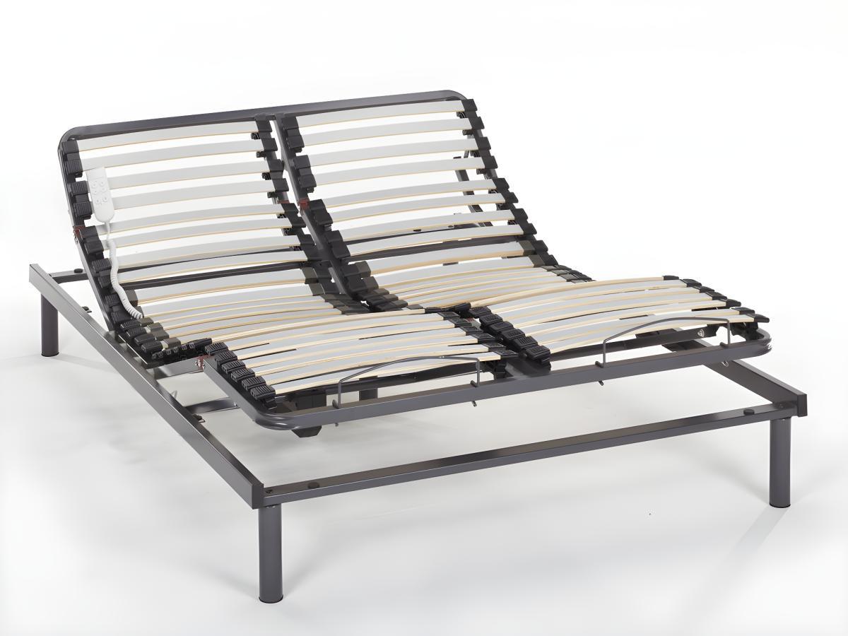 DREAMEA Set da relax memory foam JIMBARAN II di DREAMEA Motorer OKIN 10  