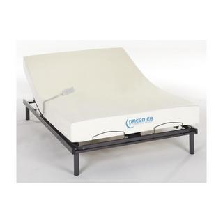 DREAMEA Set da relax memory foam JIMBARAN II di DREAMEA Motorer OKIN 10  