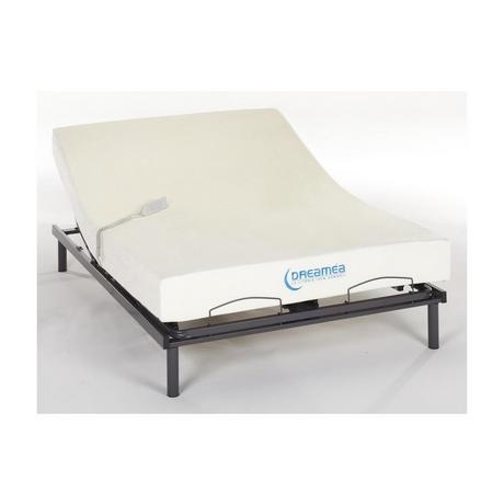 DREAMEA Set da relax memory foam JIMBARAN II di DREAMEA Motorer OKIN 10  