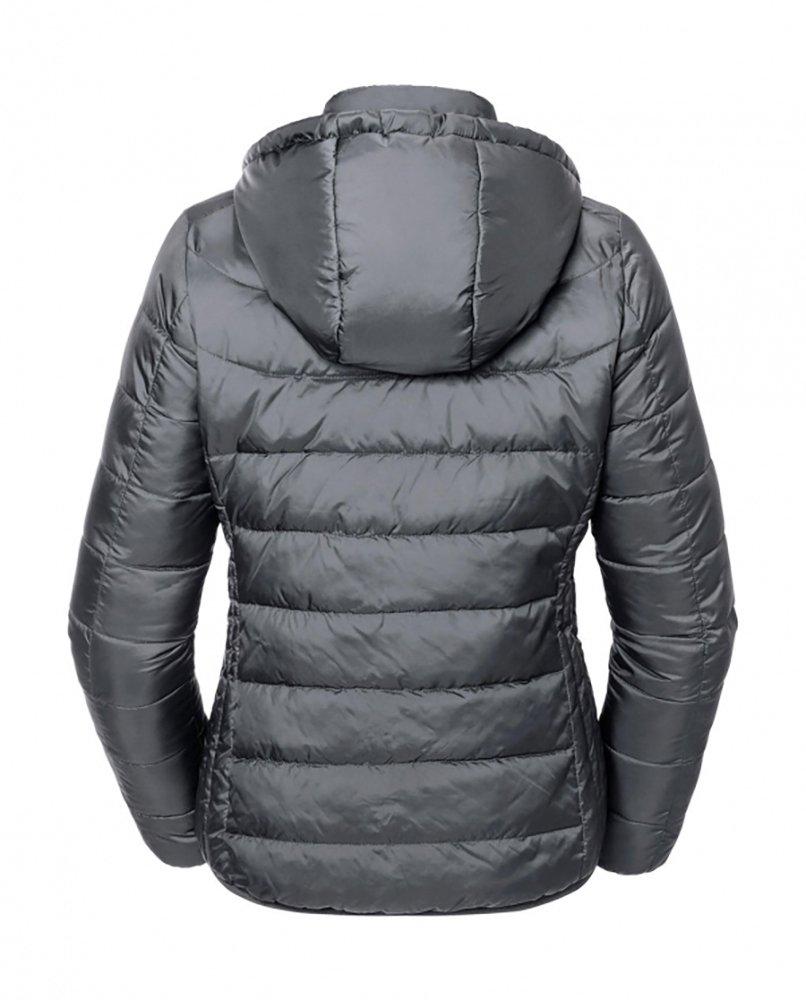 Russell  Nano Jacke mit Kapuze 