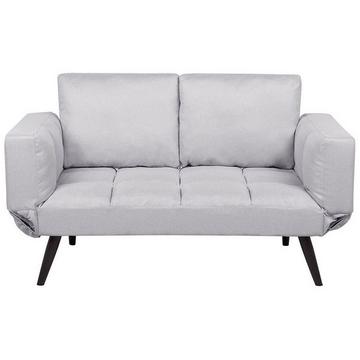 Schlafsofa aus Polyester Glamourös BREKKE