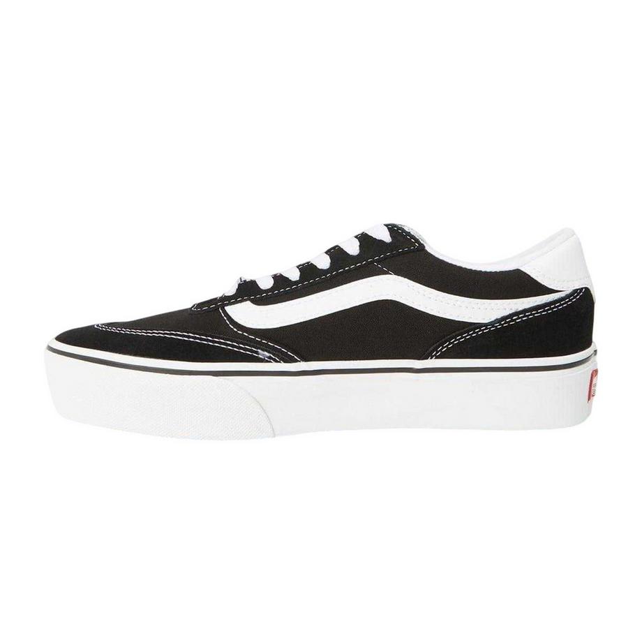 VANS Baskets Brooklyn Semelle Plateforme  