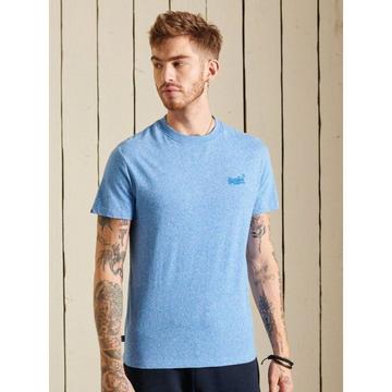 kurzarm-t-shirt vintage ogo emb