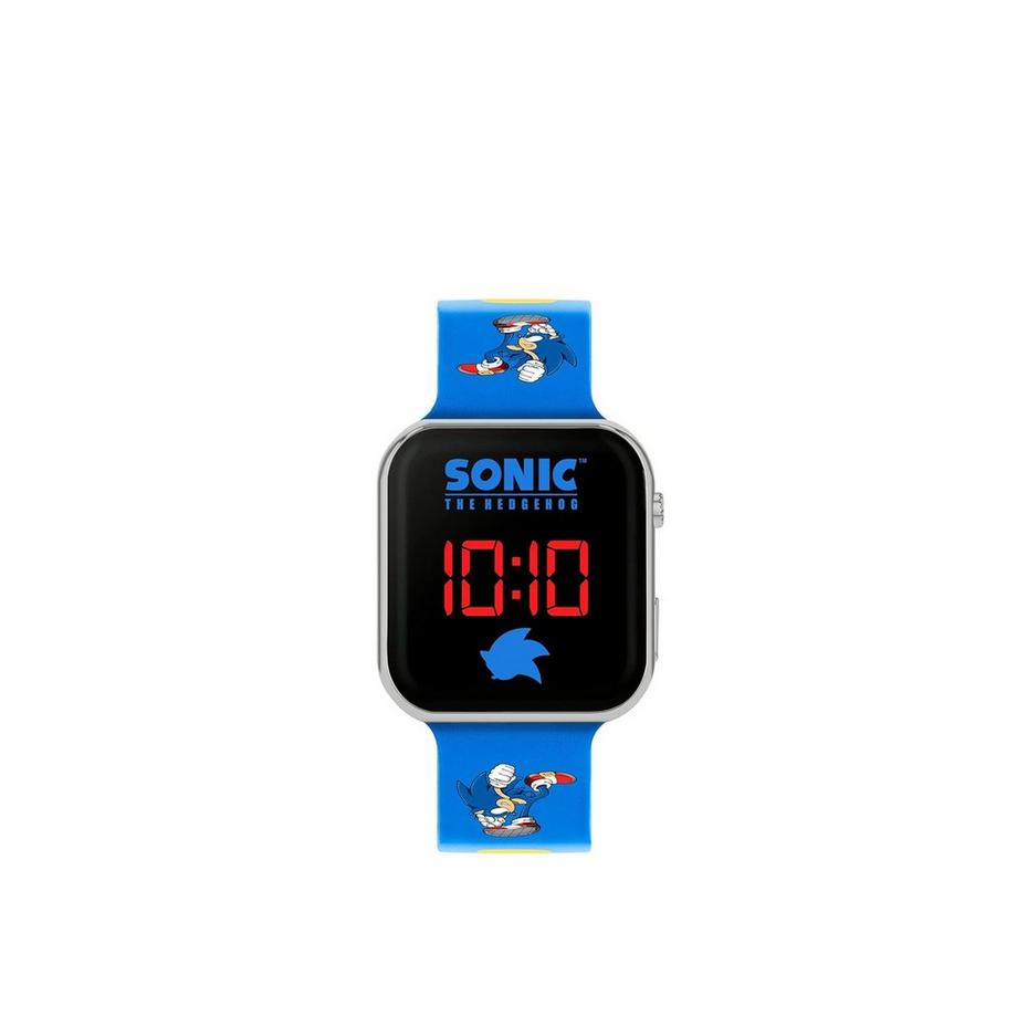 Disney  Sonic LED Watch 