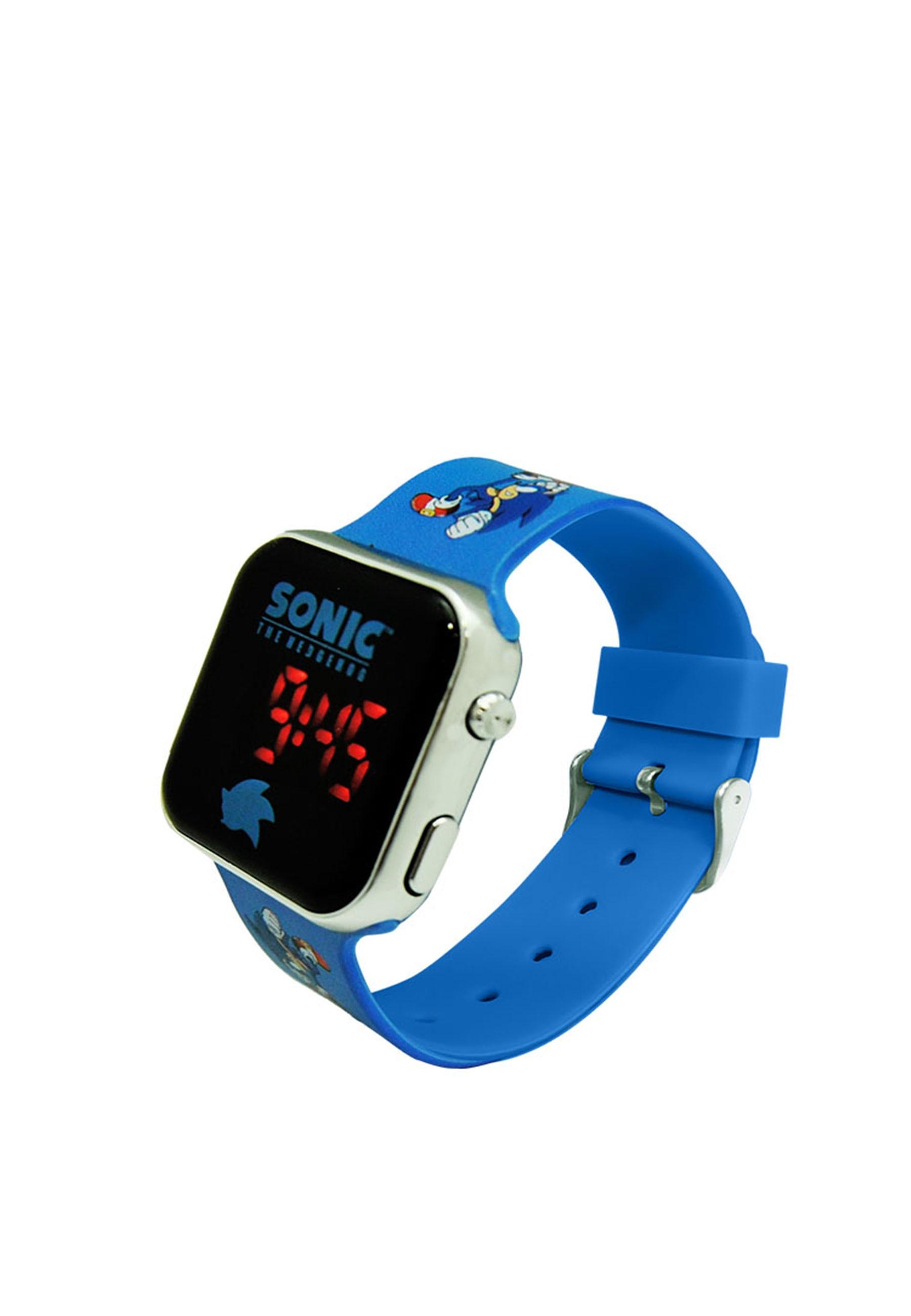 Disney  Sonic LED Watch 