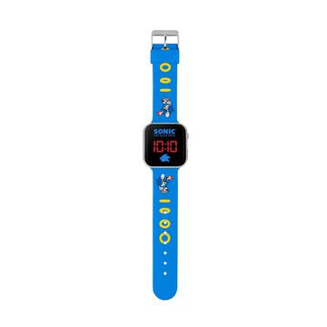 Sonic LED Watch