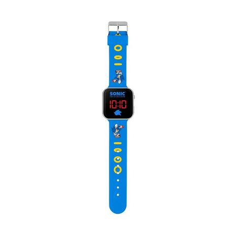 Disney  Sonic LED Watch 