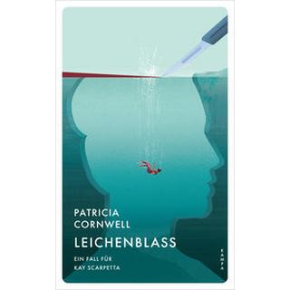 Leichenblass Cornwell, Patricia; Dufner, Karin (Übersetzung) Copertina rigida 