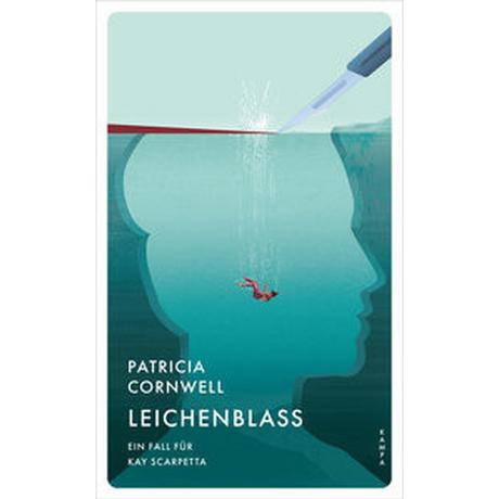 Leichenblass Cornwell, Patricia; Dufner, Karin (Übersetzung) Copertina rigida 