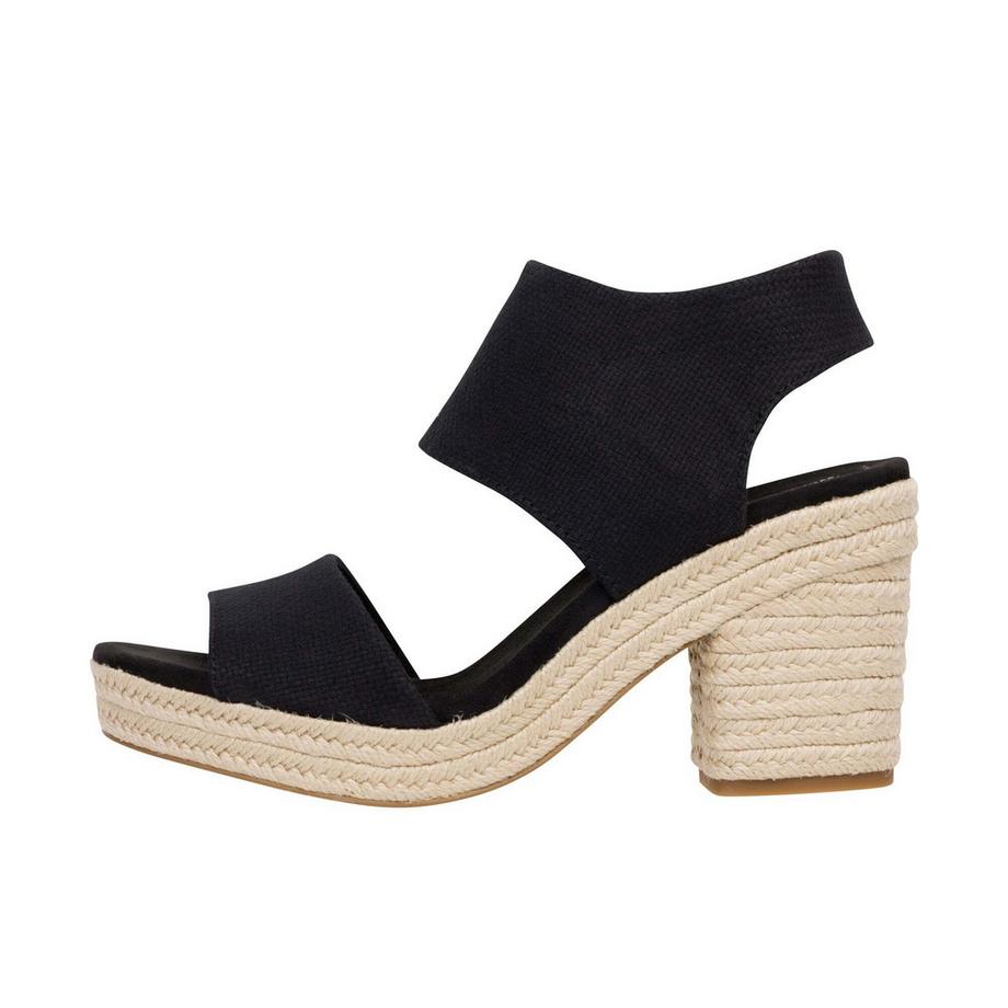 TOMS  sandalen flach-form frau  majorca 