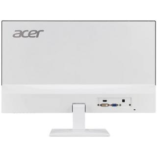 acer  HA240Y A écran plat de PC 60,5 cm (23.8") 1920 x 1080 pixels Full HD LCD Blanc 
