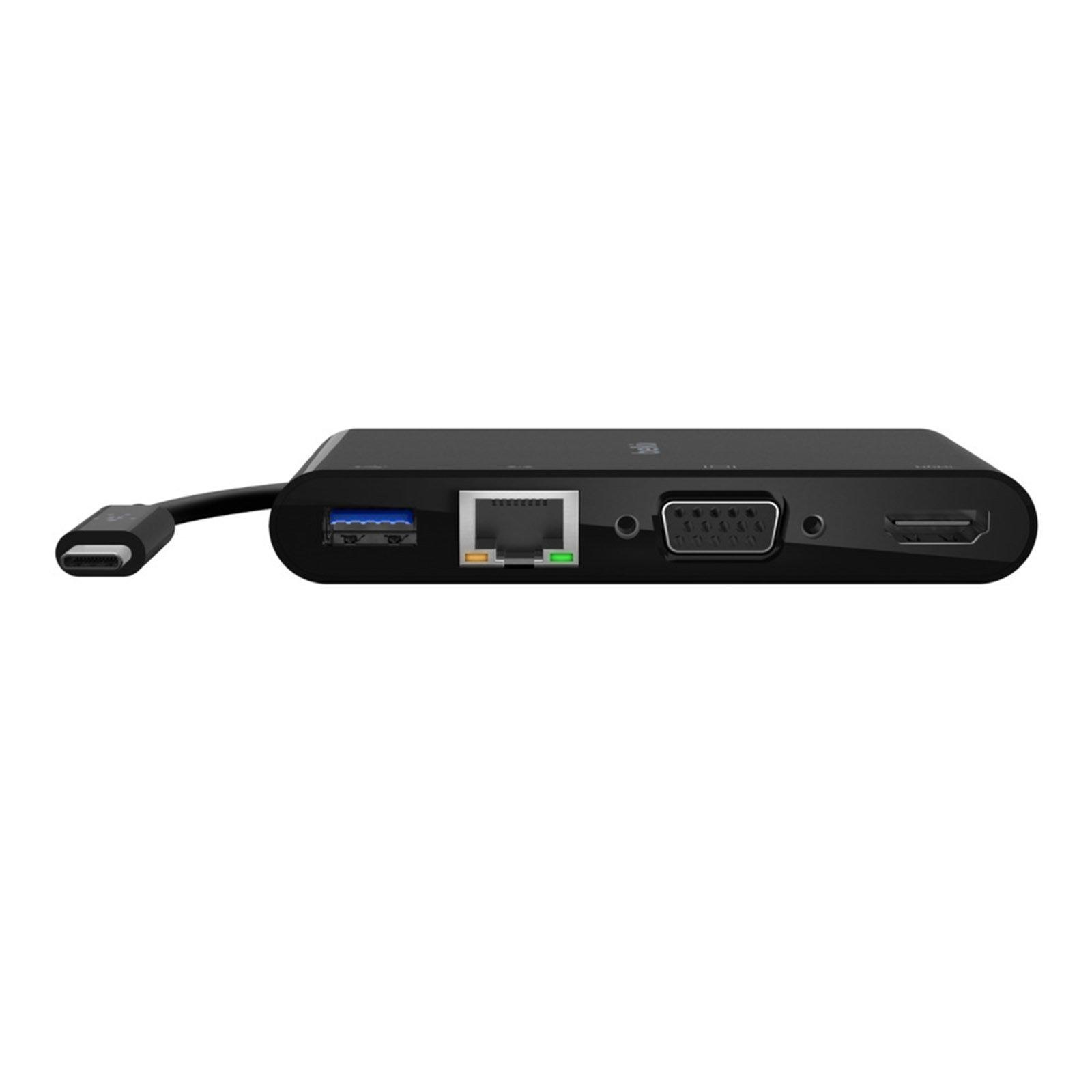 belkin  USB-C Multiport Hub-Adapter Belkin 