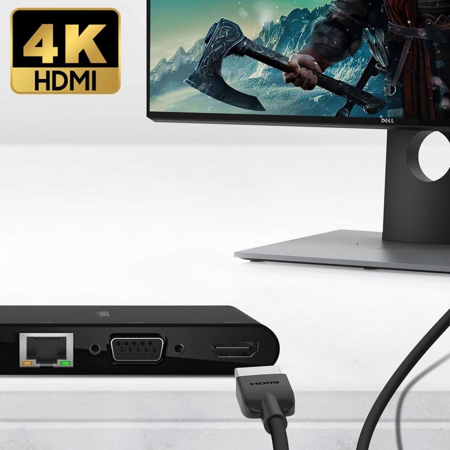 belkin  USB-C Multiport Hub-Adapter Belkin 