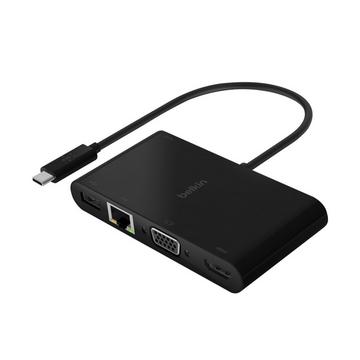 USB-C Multiport Hub-Adapter Belkin