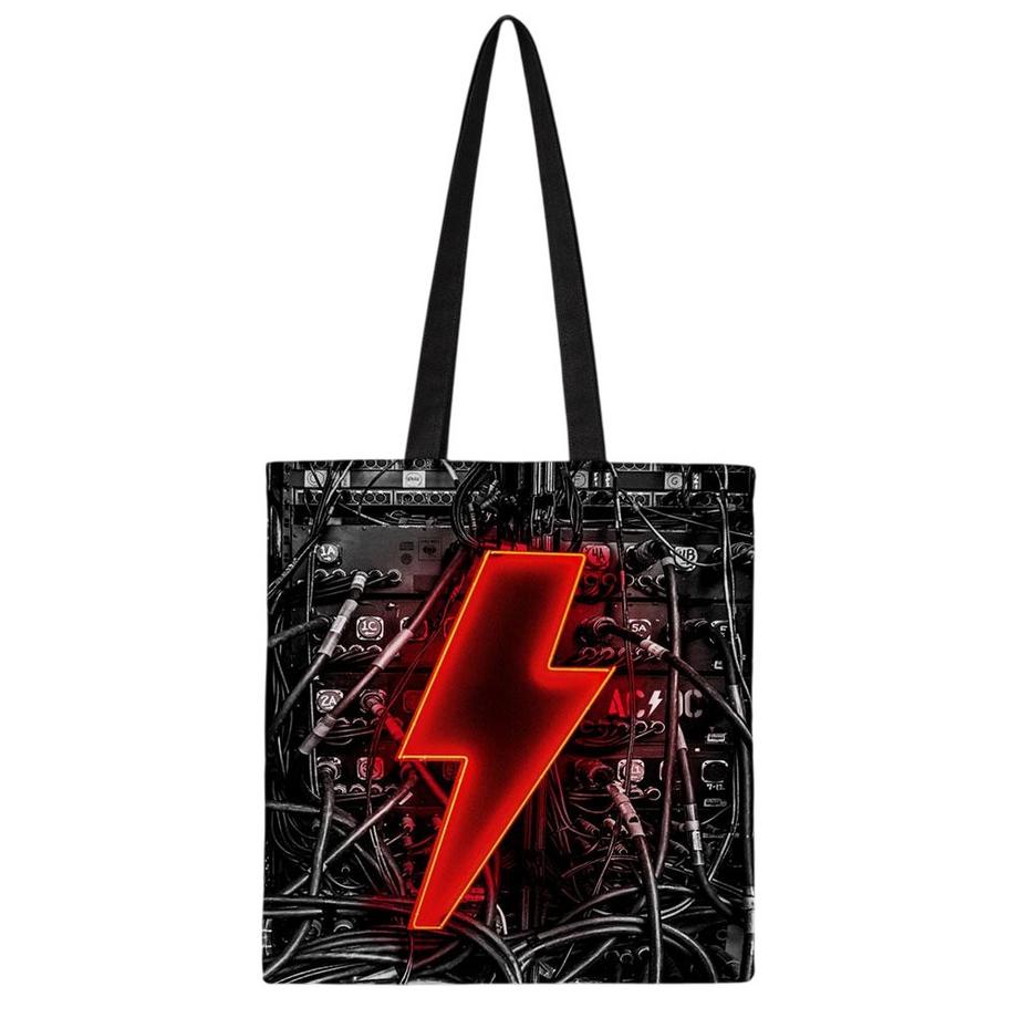 Tote Bag Pwrup