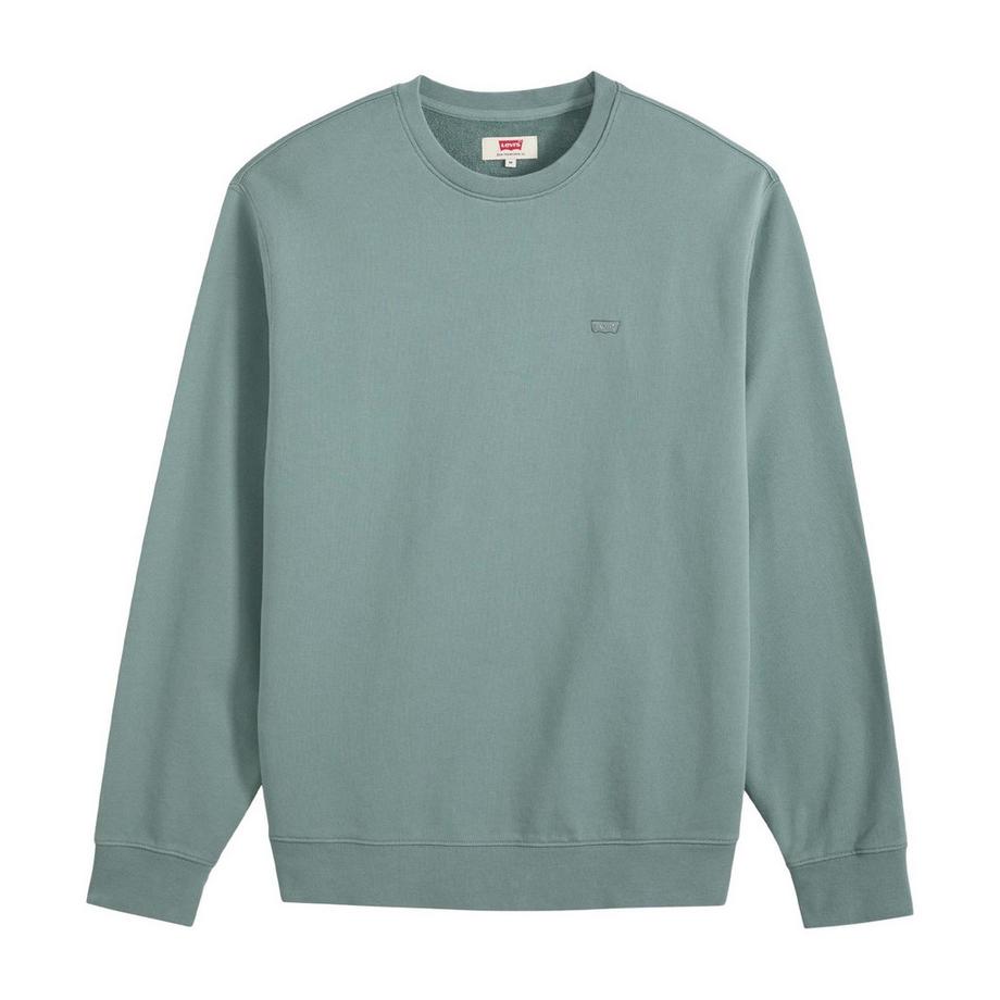 Sweat-shirt  Pack de 1 Confortable à porter-The Original Housemark Crew