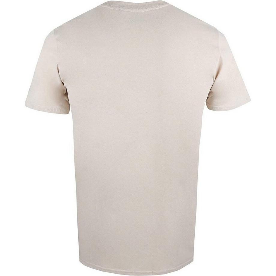 MARVEL Captain America Stars & Stripes Regular Fit T-Shirt  